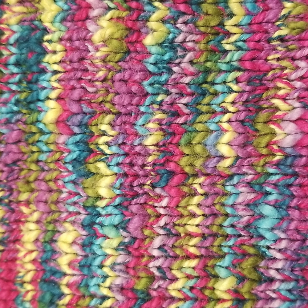 Talbot's Muilt Color Button Down Cardigan Sweater - image 6